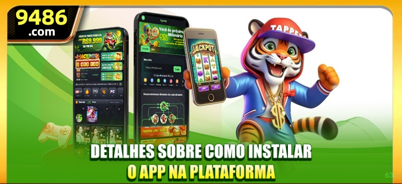 Imagem promocional do cassino online da 63c mostrando jogos ao vivo